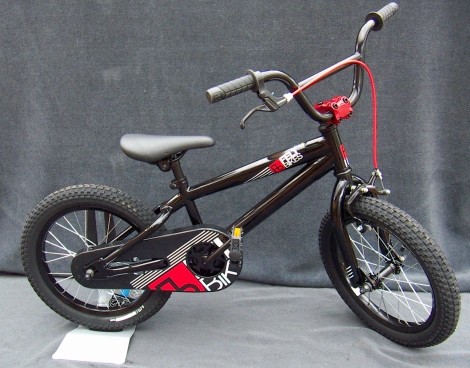 BMX Base 16